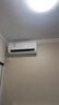 美的空調(diào) 大1.5匹 酷省電pro 新一級(jí)能效 變頻冷暖 家電國(guó)家補(bǔ)貼 節(jié)能壁掛式掛機(jī) KFR-35GW/N8KS1-1P 曬單實(shí)拍圖
