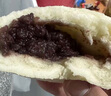 華鴻昌老式手工老面豆沙包紅豆包包子無添加早餐兒童速食速凍半成品饅頭 嘗鮮裝5包共10只手工老面豆沙大 曬單實拍圖