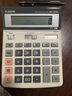 佳能（Canon）WS-1200H時(shí)尚白領(lǐng)商務(wù)型臺式會(huì )計電子計算器12位數太陽(yáng)能大號財務(wù)辦公用計算機 原色 曬單實(shí)拍圖