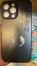 可不可 適用蘋(píng)果14手機殼新款iPhone14Pro新款AG磨砂殼膚感高級感plus防指紋全包啞光散熱諸事皆順保護套 蘋(píng)果14ProMax【石墨黑】諸事皆順F222 AG磨砂殼 曬單實(shí)拍圖