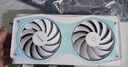 萬(wàn)麗GeForce RTX 5060Ti OC 16GB GDDR7 雪狐白色 DLSS 4 星云黑色系列電競(jìng)設(shè)計(jì)直播AI獨(dú)立游戲顯卡 RTX5060Ti OC 16GB 雪狐 曬單實(shí)拍圖