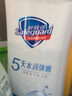 舒膚佳健康美護(hù)沐浴露 小藍(lán)瓶鈴蘭清香400g水潤(rùn)彈嫩沐浴乳液中干性肌 曬單實(shí)拍圖