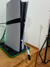 PlayStation索尼PULSE 3D耳機(jī)組PS5原裝游戲耳機(jī)無線藍(lán)牙耳機(jī) PS5 Elite無線耳機(jī)組【午夜黑】 曬單實(shí)拍圖