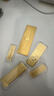 中國(guó)黃金 Au9999黃金薄片投資金條100g 曬單實(shí)拍圖