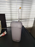usmile笑容加沖牙器 洗牙器牙齒沖洗器 伸縮便攜式?jīng)_牙器C10S水韻紫2.0 生日禮物 曬單實(shí)拍圖