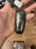 2024款奧迪鑰匙套a6l a3l a7l a8l q6 q4 e-tron q7 q8車(chē)全包透明 透明黑單殼 曬單實(shí)拍圖