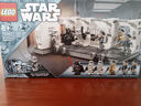 樂(lè )高（LEGO）星球大戰系列 兒童拼搭玩具積木 2024年新款男孩女孩成人生日禮物 75387 登陸坦特維四號飛船 曬單實(shí)拍圖