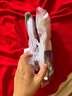 恒源祥襪子女夏季100%純棉短襪抗菌防臭女生透氣淺口可愛女襪薄款 【6177】混色 6雙 均碼 【5A抗菌防臭 | 吸汗透氣】 曬單實(shí)拍圖