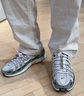 耐克（NIKE）官方男子透氣運動鞋夏季新款復(fù)古跑鞋風(fēng) P-6000 IH0246 320淺綠灰色/幻影灰白/卡其綠 41 曬單實拍圖
