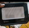 公牛（BULL）LED戶外庭院工廠園林燈露營燈 IP65防水等級50W-6500K白光 曬單實拍圖