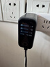 ANKER【國家3C認(rèn)證】安克智顯充Lite100W充電器數(shù)據(jù)線套裝 氮化鎵type-c小米快充pd插頭適用iPhone16 灰 曬單實拍圖