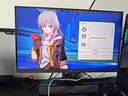 華碩ROG XG27UCS絕神 27英寸顯示器4K電競顯示器4K144Hz原生160Hz HDR400 Type-C旋轉(zhuǎn)升降G-SYNC 曬單實(shí)拍圖