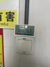 得力(deli)室內(nèi)溫濕度表 LCD電子溫濕度計(jì) 嬰兒房室內(nèi)溫濕度表辦公用品老人兒童禮品白色LE505PRO 曬單實(shí)拍圖