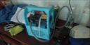短云農(nóng)用電動(dòng)噴霧器手提式充電果樹打藥機(jī)抽水洗車機(jī)高壓隔膜雙泵機(jī) 鋰電池16A頂配雙核泵 5米高壓管 曬單實(shí)拍圖
