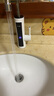 志高（CHIGO）電熱水龍頭快熱小廚寶熱水寶加熱器即熱式電熱水器速熱水龍頭廚衛(wèi)兩用下進水ZG-ZS824-2-H5X白漏保 曬單實拍圖
