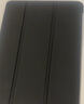 ALittleFlower適用iPad 9/8/7代保護套 2021/2020/2019款保護殼10.2英寸蘋果平板三折支架超薄全包防摔石墨黑 曬單實拍圖