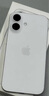 Apple/蘋果 iPhone 16（A3288）256GB 白色 支持移動聯(lián)通電信5G 雙卡雙待手機 曬單實拍圖