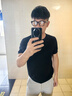 小米（MI）AI眼鏡 玳瑁棕 拍攝眼鏡 無線智能眼鏡 藍牙語音通話眼鏡 拍照翻譯眼鏡 曬單實拍圖