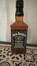 杰克丹尼（Jack Daniels）田納西州威士忌 40度 調(diào)和型洋酒 黑標禮盒 500ml*1瓶  曬單實拍圖