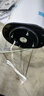 海爾（Haier）塔扇家用電風(fēng)扇輕音節(jié)能無葉風(fēng)扇大風(fēng)量電扇遠(yuǎn)柔風(fēng)加高落地扇搖頭立式風(fēng)扇 FZJ1102A 曬單實(shí)拍圖