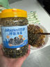 比比贊（BIBIZAN）拌飯海苔500g罐裝芝麻紫菜碎休閑零食兒童拌飯營養(yǎng)下飯團(tuán)購送禮 曬單實(shí)拍圖