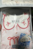 哈尼天空嬰兒裙子純棉四季款女寶寶連衣裙春秋季可愛(ài)超萌公主裙 蝴蝶結(jié) 90 曬單實(shí)拍圖