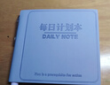 少年伴口袋筆記本文具小初高學(xué)生開學(xué)必備每日計(jì)劃精裝筆插本辦公男女自律打卡神器加厚日程高效記事本紫 曬單實(shí)拍圖