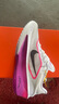 耐克女子 碳板跑步鞋W ZOOM FLY 6運(yùn)動(dòng)鞋 FN8455-101 38  曬單實(shí)拍圖