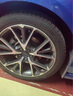 韓泰（Hankook）防爆輪胎 225/45R18 95Y XL K127B * 寶馬認(rèn)證原配寶馬3 曬單實拍圖