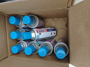 威卡固 自噴漆手噴漆 工業(yè)防銹漆防腐漆金屬漆 汽車(chē)改色 劃痕修復 DIY涂鴉 350ml 12瓶裝 NO.133鉆石藍 曬單實(shí)拍圖