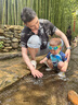 ZOGGS英國(guó)ZOGGS 防水防霧高清泳鏡兒童專業(yè)眼鏡潛水游泳裝備Ripper 藍(lán)綠（0-6歲可調(diào)節(jié)鼻橋） 曬單實(shí)拍圖