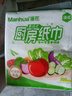 漫花廚房紙巾懸掛式廚房抽紙加厚大尺寸食品級廚房紙吸油吸水料理紙 2層 300張*1提 曬單實拍圖