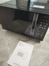 美的（Midea）微波爐烤箱一體機(jī) 小型家用20升微波爐  光波加熱 鉆石背板（M1-L201B） 曬單實(shí)拍圖