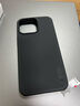耐爾金 適用蘋果13pro手機(jī)殼iPhone 13 Pro手機(jī)殼磨砂全包氣囊防摔耐臟手機(jī)保護(hù)套硬殼軟邊保護(hù)殼 黑色 曬單實(shí)拍圖