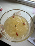 李養養銀耳羹凍干雪梨蓮子百合百香果桂花茉莉營(yíng)養即食早餐圣誕節送禮 百香果銀耳羹105g*1盒 曬單實(shí)拍圖