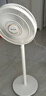 先鋒（SINGFUN）【升級一級能效】純銅電機(jī)直流變頻落地扇家用電風(fēng)扇臺立式宿舍小型搖頭循環(huán)扇節(jié)能省電ZDHM07S 曬單實拍圖