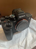 索尼（SONY）【上海國補(bǔ)】ILCE-7M4/A7M4全畫幅微單數(shù)碼相機(jī)  微單 專業(yè)級(jí)a7m4 A7M4+24105【D11+128G卡+88】 官方標(biāo)配 曬單實(shí)拍圖