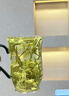 唯茶大師正宗安吉明前白茶2025新茶禮盒裝特級高檔綠茶正宗高山春茶禮盒裝 私房茶6罐裝禮盒（紅色紅蓋） 曬單實(shí)拍圖