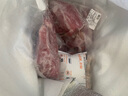 楮木香 黑豬小里脊肉整條 瘦肉燒烤食材 構(gòu)樹生態(tài)土豬肉 豬肉生鮮 黑豬小里脊4斤 曬單實拍圖