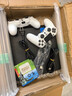 索尼（SONY）PS4折騰原裝二手游戲主機(jī) 新款11/12型/PRO/SLIM 體感VR游戲家用娛樂 95新|游戲免費(fèi)折騰版Slim型2T 黑色 主機(jī)+雙手柄 曬單實(shí)拍圖