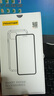 品勝 適用蘋果16Pro Max手機(jī)殼iPhone16Pro Max保護(hù)套簡(jiǎn)約透明 防摔抗指紋耐磨超薄超透網(wǎng)紅軟邊 透明 曬單實(shí)拍圖