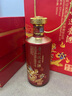 迎賓酒 醬香30 醬香型白酒  53度純糧酒500mL*6瓶整箱裝 貴州老字號(hào) 曬單實(shí)拍圖