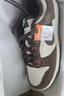 耐克（NIKE）男鞋DUNK LOW RETRO 2025夏復刻鞋運動(dòng)休閑鞋跑步鞋 FQ8249-104 42.5 曬單實(shí)拍圖