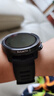 頌拓（SUUNTO）OCEAN 多功能潛水手表 GPS心率血氧游泳戶外運動手表 潛淵黑 曬單實拍圖