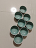 龍泉青瓷米飯碗陶瓷新款創(chuàng)意中式餐具家用加厚吃飯碗大號(hào)面湯碗喝粥碗小碗 5.5英寸天青碗 曬單實(shí)拍圖