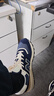 NEW BALANCE NB 574系列新款舒適耐磨休閑運動(dòng)跑步鞋男女款藍白 U574LGBB U574LGBB-D 43 (腳長(cháng)27.5cm) 曬單實(shí)拍圖
