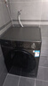 美的（Midea）滾筒洗衣機(jī)全自動(dòng)家用 MG120V36T 12公斤大容量 除菌凈螨 超薄 節(jié)能 以舊換新 家電國(guó)家補(bǔ)貼20% 曬單實(shí)拍圖
