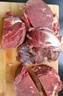 鮮京采 新西蘭原切去骨羊后腿肉4斤 燒烤燉煮食材 羊肉 京東自有品牌 曬單實拍圖
