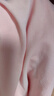 安奈兒（Annil）童裝女童立領(lǐng)短袖T恤2025夏新吸濕透氣運動風(fēng)拼色polo衫 曬單實拍圖