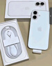 Apple/蘋果 iPhone 16（A3288）128GB 白色 支持移動(dòng)聯(lián)通電信5G 雙卡雙待手機(jī) 曬單實(shí)拍圖